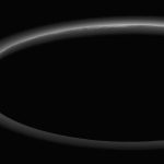 سیاره پلوتو در شب — تصویر نجومی