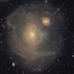 ویژگی های کهکشان NGC 1316 — تصویر نجومی