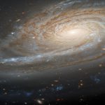 کهکشان آرپ ۷۸ در صورت فلکی بره — تصویر نجومی