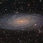 کهکشان مارپیچی NGC 6744 — تصویر نجومی ناسا