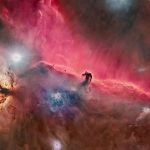 سحابی سر اسب بدون ستاره — تصویر نجومی ناسا