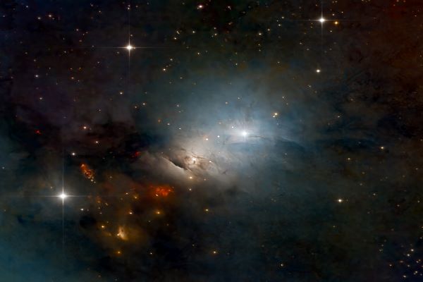 سحابی بازتابی NGC 1333 