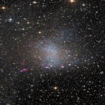 کهکشان بارنارد — تصویر نجومی